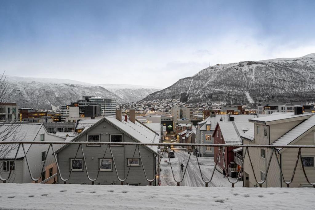 Bramy Apartments The Cozy View Tromso Exterior photo