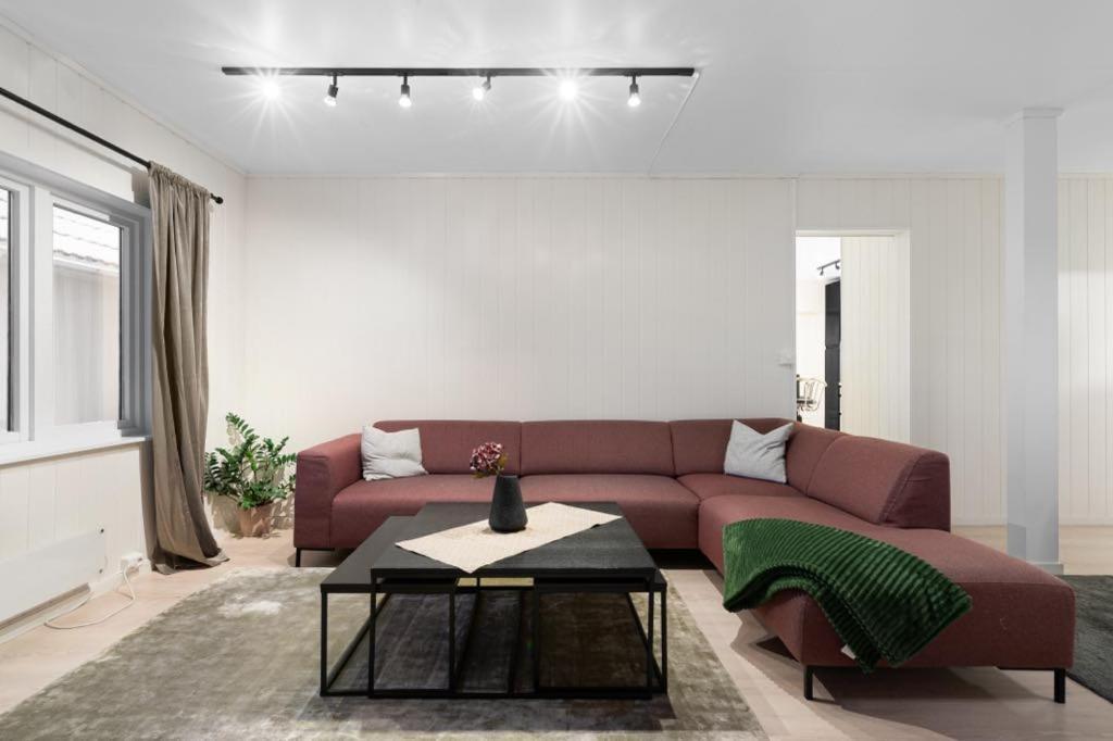 Bramy Apartments The Cozy View Tromso Exterior photo